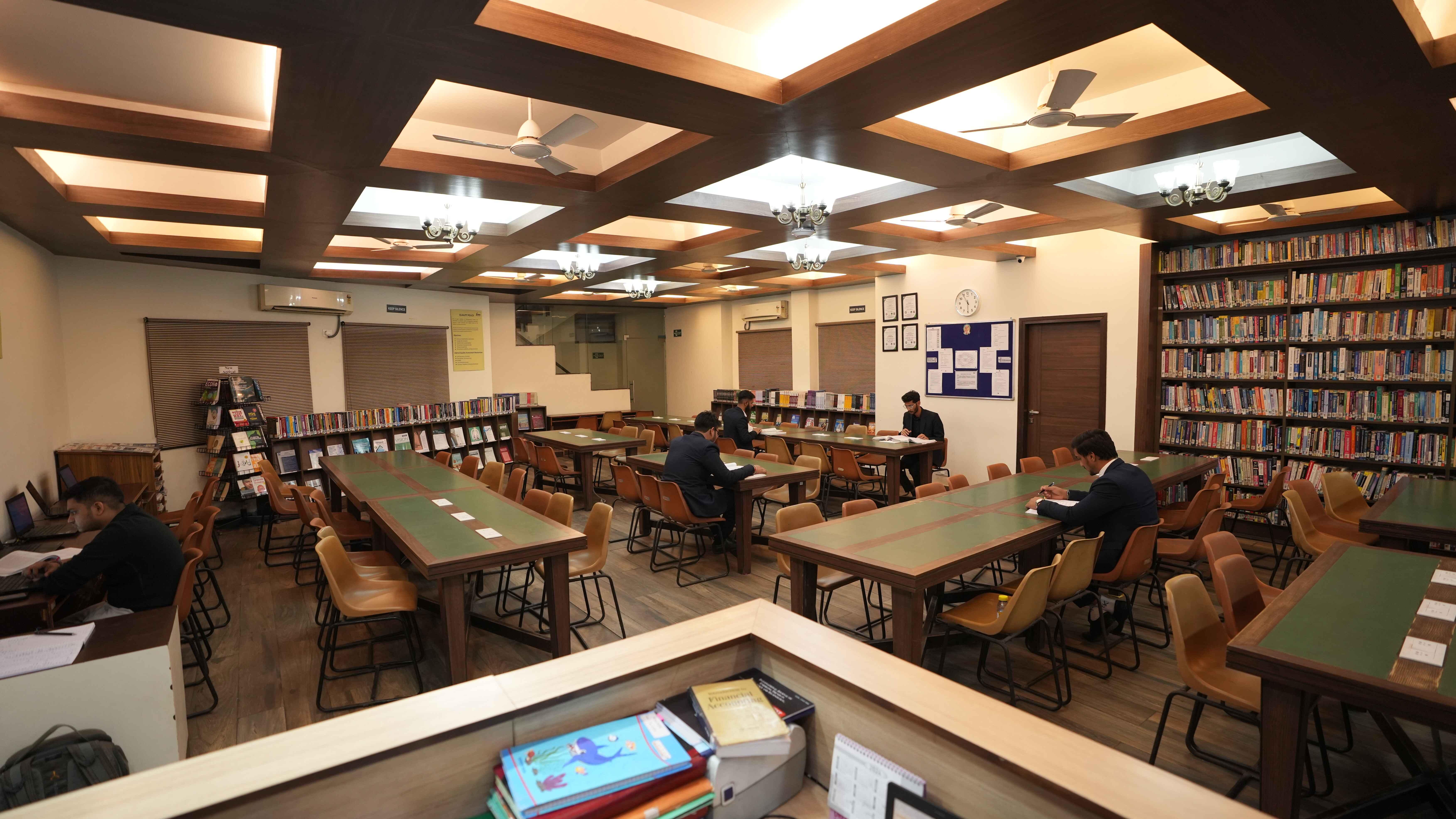 JIMS Rohini Campus Building photo 8